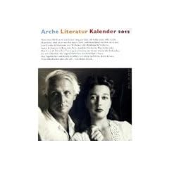 Arche Literatur Kalender 2012: Paare