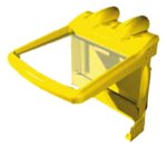 Light Magnifier - Yellow Video Games