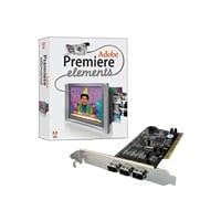 ADS Pyro 1394DV with Premiere Elements - Video input adapter - PCI 64 - NTSC, PAL