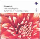 Le Sacre Du Printemps, Symphonie En Trois Mouvements