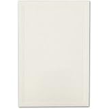 25 Pearl White #1 Corinne Envelopes