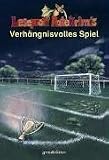 Verh&auml;ngnisvolles Spiel - Julia Boehme, Insa Bauer