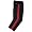 Black/University Red