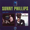 Revue Sonny Phillips  / Sure 'Nuff/Black Magic