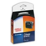 Office Depot(R) Model 90HC (BJI-201BK HC) Compatible Black High-Capacity Ink Cartridge