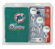 NFL Golf Set Miami Dolphins Game Day Set