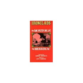 Ironclads: The Monitor and the Merrimac [VHS]