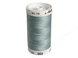 Mettler Cotton Machine Quilting Thread 500 yd Size 40 669