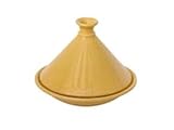 Staub Saffron Tagine 7-in.
