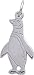 Penguin Charm by Rembrandt Charms