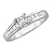 Ladies' Diamond Unity Ring