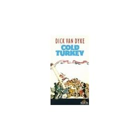 Cold Turkey [VHS]