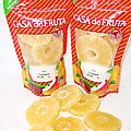 Pineapple Rings by Casa de Fruta