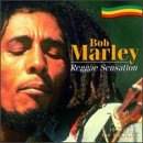 Bob Marley Album - Reggae Sensation (Front side)