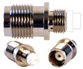 971104 - FME Female to TNC Female Adapter