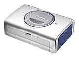 Canon CP 200 Printer color dye sublimation 4 in x 6 in USB 211EXBGFKVL. SL160 Canon CP 200 Printer color dye sublimation 4 in x 6 in USB