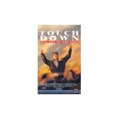 Touchdown - Sein Ziel ist der Sieg [VHS]