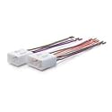 Metra 70-7901 Radio Wiring Harness for Mazda 90-01Power/4 Speaker