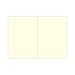 Daycraft Signature ARCHITECTURE Sketchbook - A6, Yellow, BLANK PAGES - 5.8