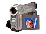 Canon MV400i - Camcorder - 540 Kpix - optical zoom: 10 x - Mini DV - metallic silver