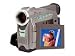 Canon MV400 - Camcorder - 540 Kpix - optical zoom: 10 x - Mini DV - metallic silver