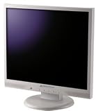 グリーンハウス / グリーンハウス 19型液晶ディスプレイ デジアナタイプ ホワイト GH-AEG193SDW