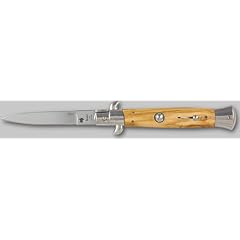 Linder Linder Springmesser - Olivenholz