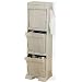 Richell 3-Bin Recycling Tower