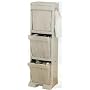 Richell 3-Bin Recycling Tower