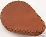 Spring Mounted Seat-Cross Stitch, Brown, 13