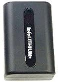 Sony Cybershot DSC-S70, DSC-S75, DSC-S85 - Replacement Battery (Premium Cells, 1100 mAh, 2-YR Warranty)