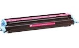 Compatible HP Q6003A Toner Cartridge. COMPATIBLE HP Q6003A Toner Cartridge for Color LaserJet 1600, 2600, 2605 Series, Magenta. HP Compatible COM-Q6003A Fits printer models: Color LaserJet 1600/2600/2600n/2605/2605dn/2605dtn/ CM1015MFP/CM1017MFP