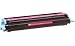 Electronics : Compatible HP Q6003A Toner Cartridge. COMPATIBLE HP Q6003A Toner Cartridge for Color LaserJet 1600, 2600, 2605 Series, Magenta. HP Compatible COM-Q6003A Fits printer models: Color LaserJet 1600/2600/2600n/2605/2605dn/2605dtn/ CM1015MFP/CM1017MFP