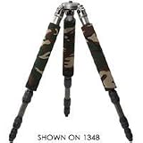 LensCoat LegCoat Tripod Leg Covers for the Gitzo 1410 Tripod Legs - Forest Green Woodland Camo