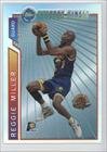 1996-97 Topps Super Team NBA Finals #M22 - Reggie Miller