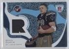 2003 Topps Pristine Rookie Premiere Jerseys #RPRKC - Kevin Curtis E