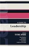 A guide to leadership