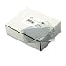 Advantus 75419 Security Badge ID Holders, Vinyl, Prepunched, Vertical Style, 50/box