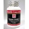 Nasal Tabs 2, 90 tablets, Health Concerns