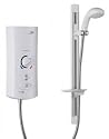 Mira Advance ATL 9.0kW Electric Shower White/Chrome 1.1643.001