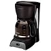 Mr. Coffee DR13 Mr. Coffee 12-Cup Switch Coffeemaker - Black