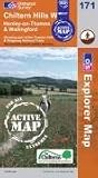 Chiltern Hills West (OS Explorer Map Active) (OS Explorer Map Active)