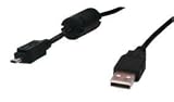 Samsung Digital Camera USB  2.0  Cable for Digimax 430, U-CA3, U-CA4, U-CA401, U-CA505, V2, V3, V4, V5, V6, V40, V70, V700, V4000