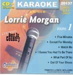 Lorrie Morgan