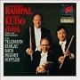 Rampal, Kudo, Ritter play Telemann, Kuhlau, Bach, Mozart, Doppler