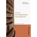Der Hauptmann von K�penick. Interpretationen: Mit Unterrichtshilfen
