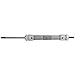 Clippard SDD-08-1-P6, 1/2" Bore S/S Cylinder, Stud Mount, Double Rod