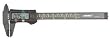 Central Tools / Central Lighting (CEN3C351) Carbon Fiber Digital Caliper with Fractional Display