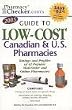 Guide to Low Cost Canadian & Us Pharmacies From Canada Your Canadian Source