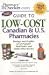 Now get PharmacyChecker.com's information in print as well as online! ::Research by PharmacyChecker.com has shown that Americans can save over 85% on drugs by using foreign and discount U.S. pharmacies. But which pharmacies are trustworthy, licensed pharmacies and which offer the best prices? ::This book based on background checks with regulatory authorities, online research, pharmacy-surveys, and price analyses of 42 pharmacies guides consumers to the top-rated pharmacies offering the best prices.:: : : Much has been written about the pros and cons of buying drugs from Canada and elsewhere: this is the first book to help people select the right pharmacies and avoid getting hurt or ripped off. ::The authority on low-cost pharmacies, PharmacyChecker.com has been widely praised for its research, previously available only online. PharmacyChecker.com has been mentioned in reports by CNN, CBS News, AARP The Magazine, Prevention magazine, Time magazine, U.S. News and World Report, The Wall Street Journal, and The New York Times. Now its research is available in this convenient guide sure to become a much-used reference by consumers.:: "At www.pharmacychecker.com, investigators evaluate pharmacies to be sure they're licensed and connected to a brick-and-mortar drugstore." : U.S. News & World Report : : "This website run by an independent American consumer research group provides free ratings and price comparisons for more than 40 online pharmacies based mainly in the United States and Canada." : AARP Bulletin Online : :Published by ConsumerLab.com